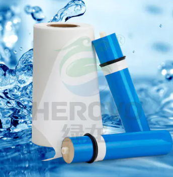 RO膜：水处理领域的技术珍珠